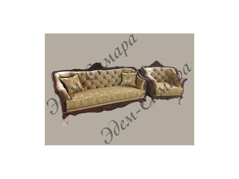 диван прямой роял люкс в Нижневартовске