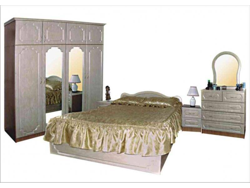 спальня яна мдф в Нижневартовске