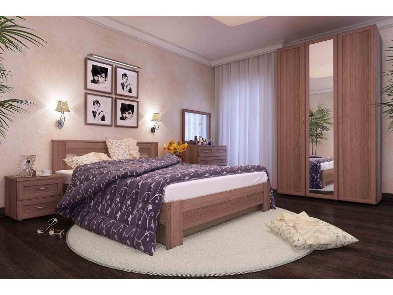спальный гарнитур волхова 2 в Нижневартовске