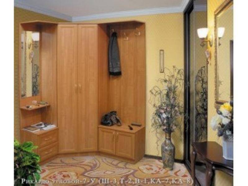 прихожая рикардо-7у в Нижневартовске