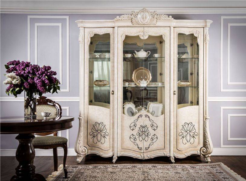 сервант в гостиную марселла корень ясеня в Нижневартовске