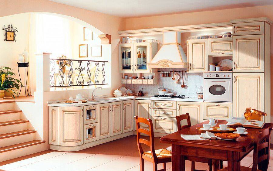 нежная кухня позитано в Нижневартовске