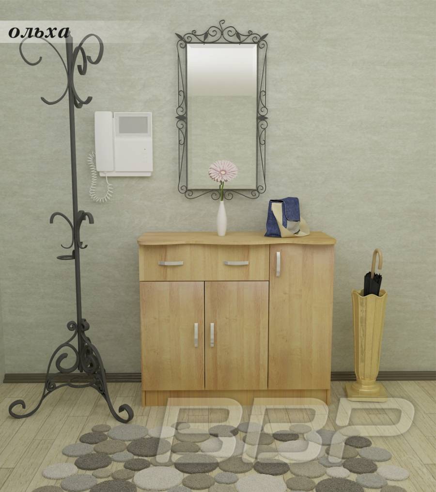 комод м-02 в Нижневартовске