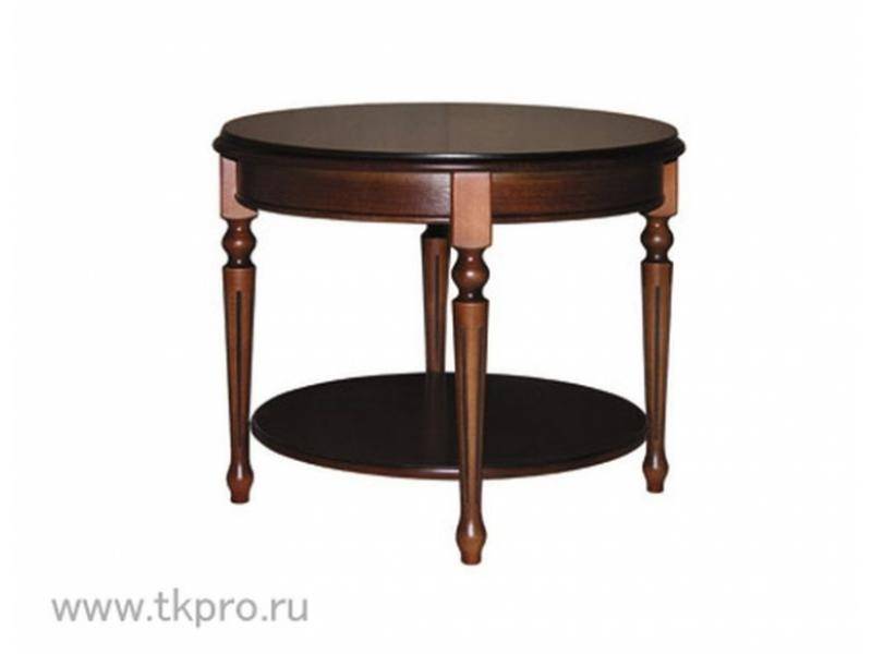 стол журнальный пион 2 в Нижневартовске