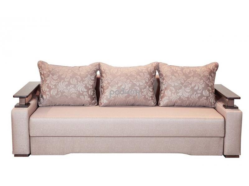 диван прямой лотос 3 в Нижневартовске