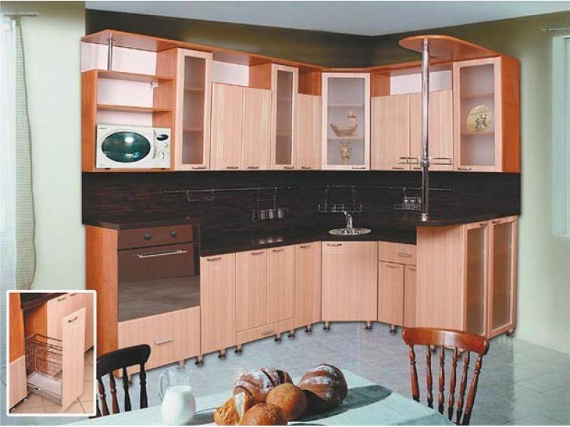 кухня угловая «ариадна» в Нижневартовске