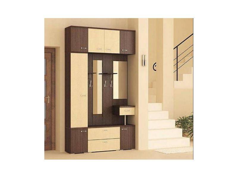 вместительная мебель для прихожей в Нижневартовске