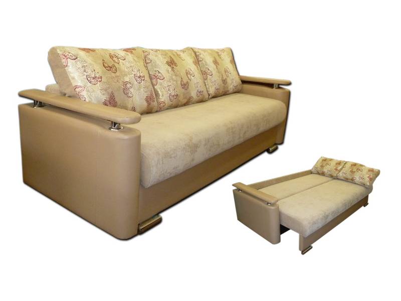 прямой диван тик-так 3 в Нижневартовске