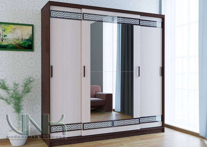 шкаф-купе в Нижневартовске