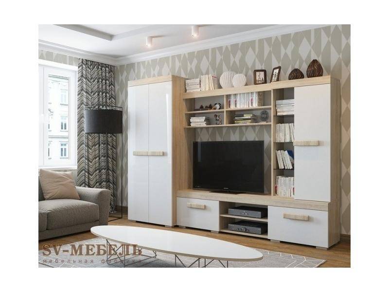 гостиная нота 22 в Нижневартовске