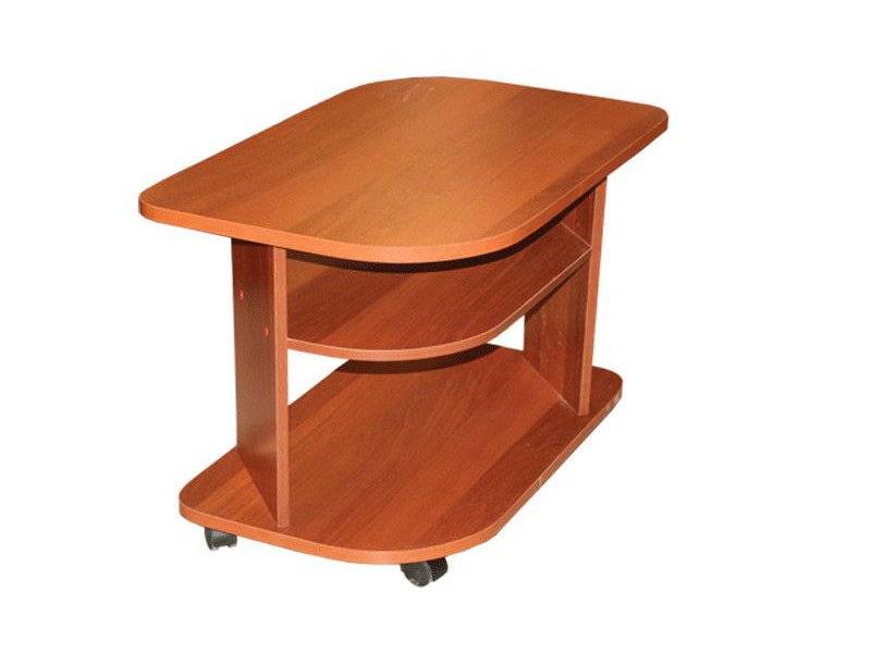 стол журнальный лепесток в Нижневартовске