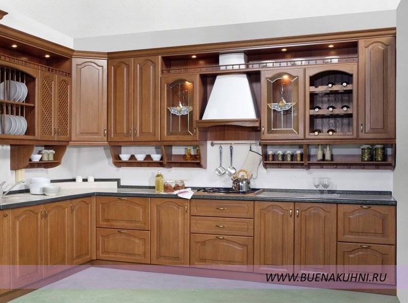 кухня массив в Нижневартовске