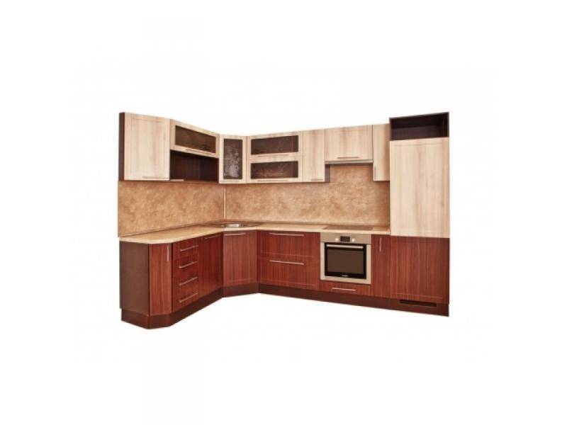 кухонный гарнитур угловой 54 в Нижневартовске