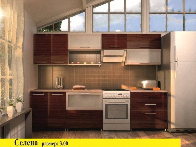 кухня селена в Нижневартовске