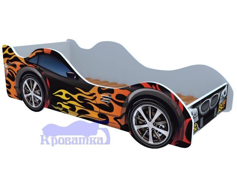 кровать-машинка мексиканка в Нижневартовске