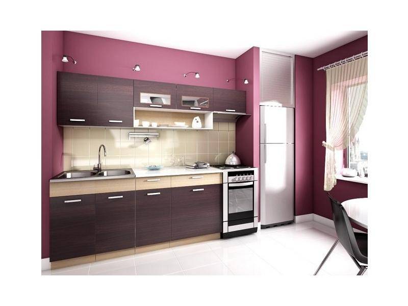 кухонный гарнитур прямой бэта в Нижневартовске