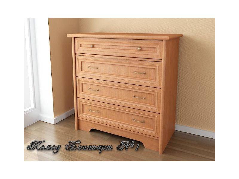 комод бонапарт 1 в Нижневартовске