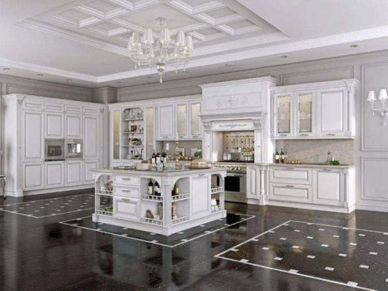 кухонный гарнитур угловой сорана в Нижневартовске