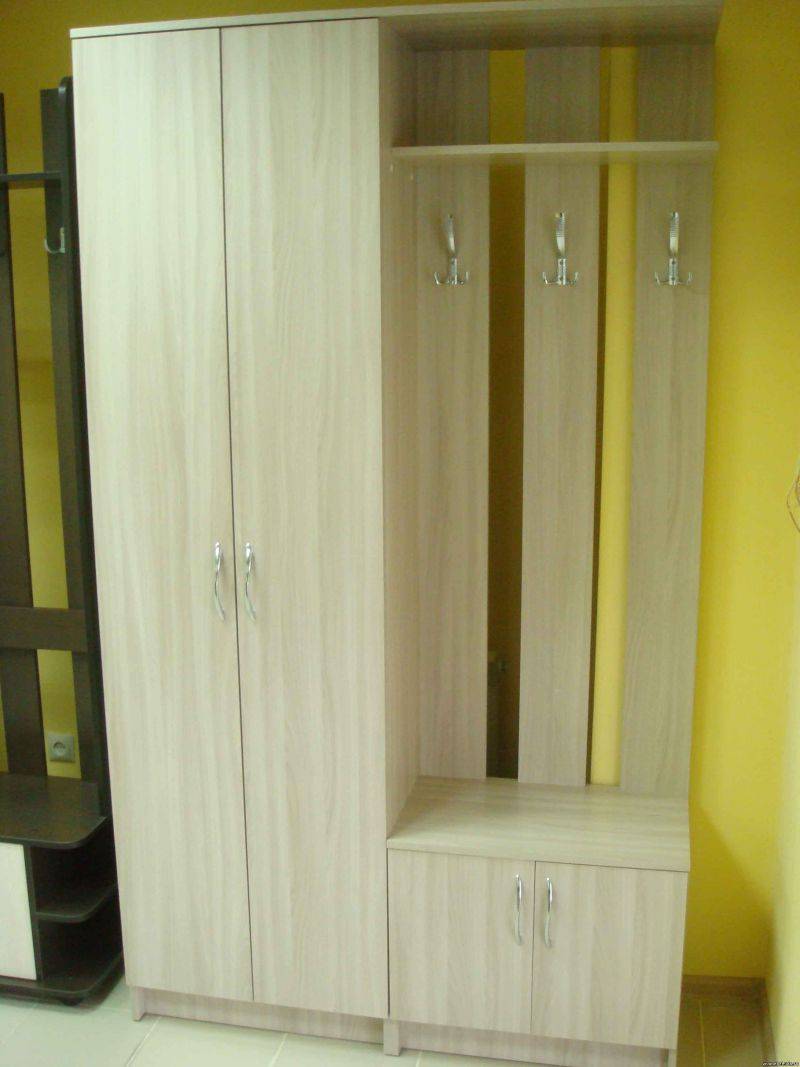 прихожая 1 в Нижневартовске