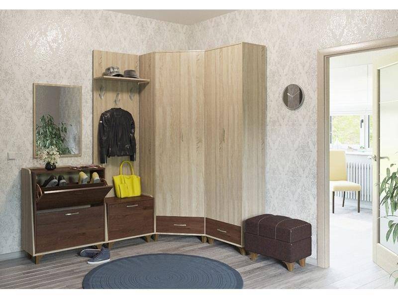 угловая прихожая келли в Нижневартовске