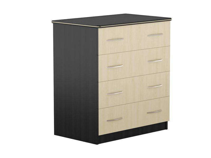 комод с 4 ящиками в Нижневартовске