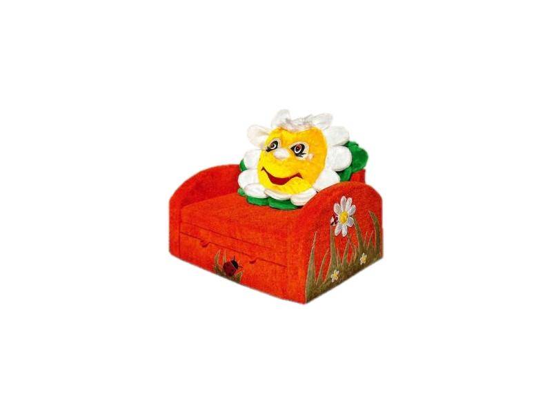 яркий диван ромашка в Нижневартовске