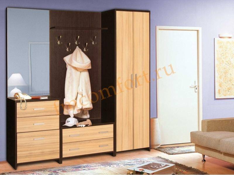 прихожая арт-5 в Нижневартовске