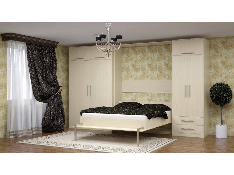 шкаф-кровать велена-5 в Нижневартовске