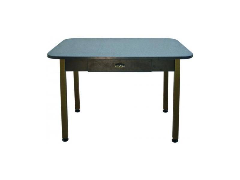 стол обеденный квадро с ящиком в Нижневартовске