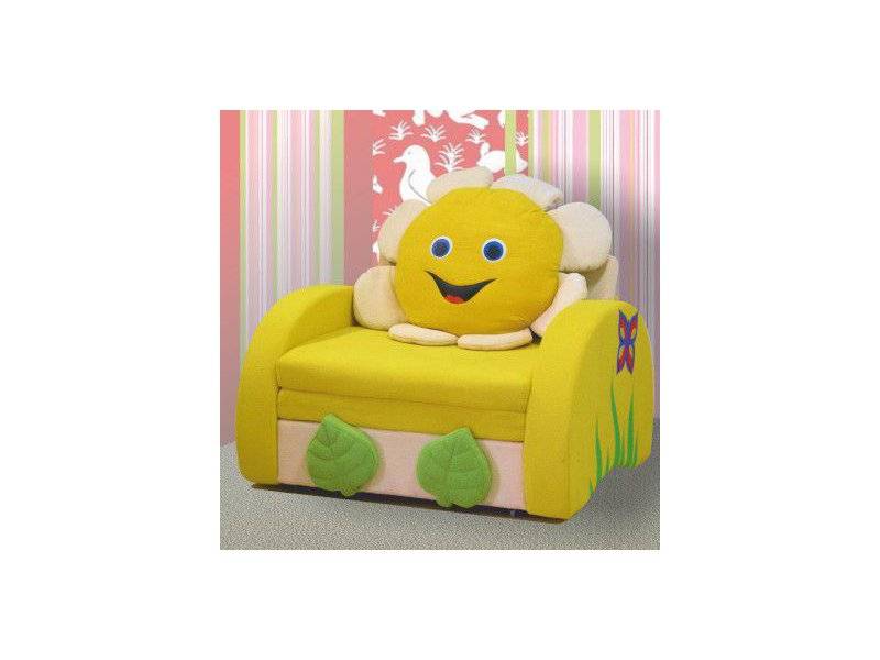 детский диван ромашка в Нижневартовске