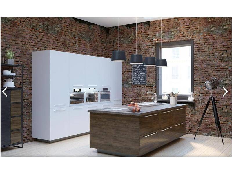 маленькая белая кухня нью йорк в Нижневартовске