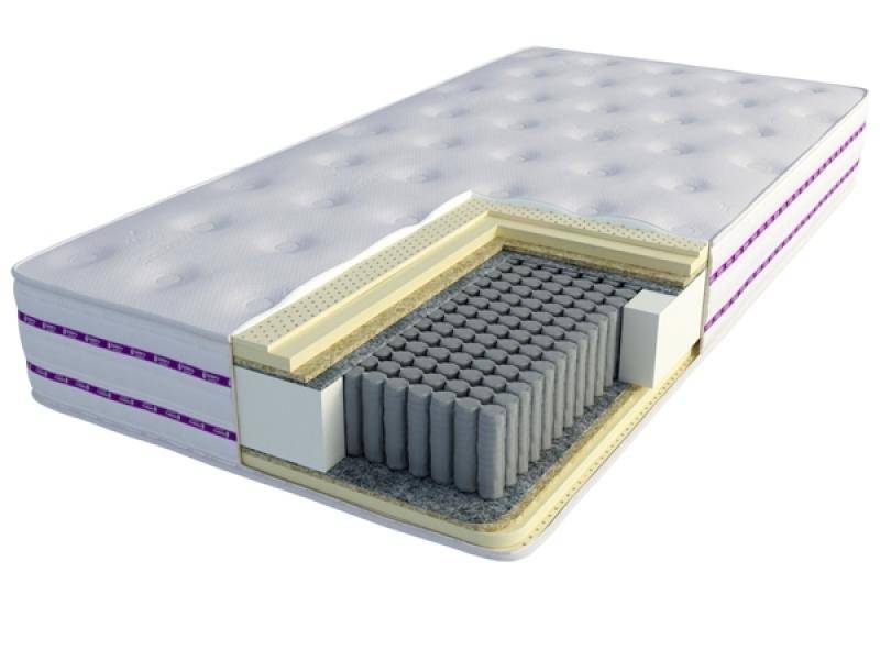 матрас sonberry organic treca в Нижневартовске