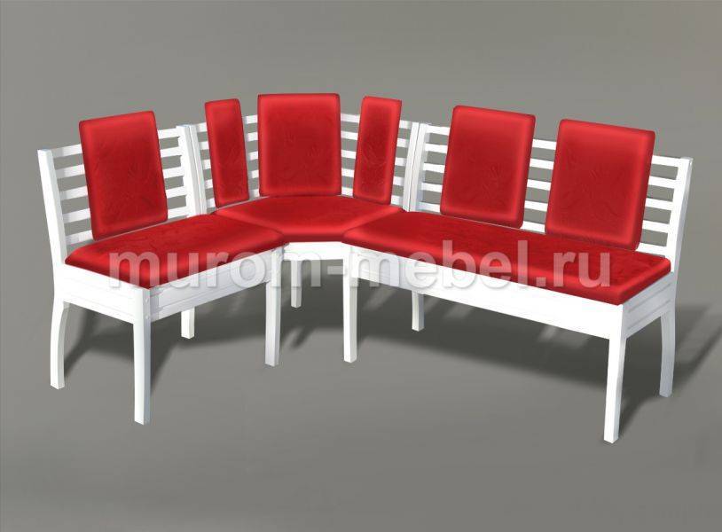 уголок грация без подлокотников в Нижневартовске