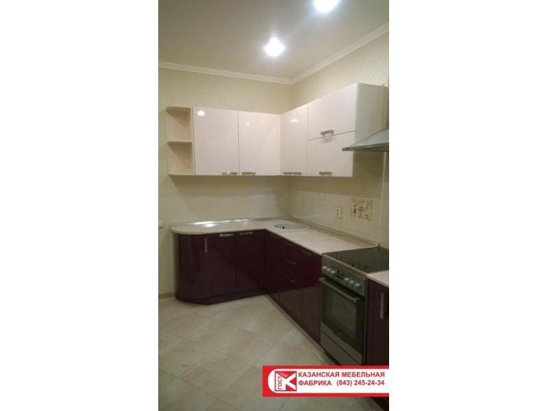 кухня мдф в пвх в Нижневартовске