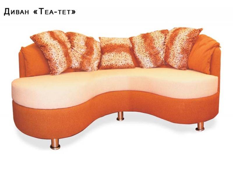диван тет - а - тет в Нижневартовске