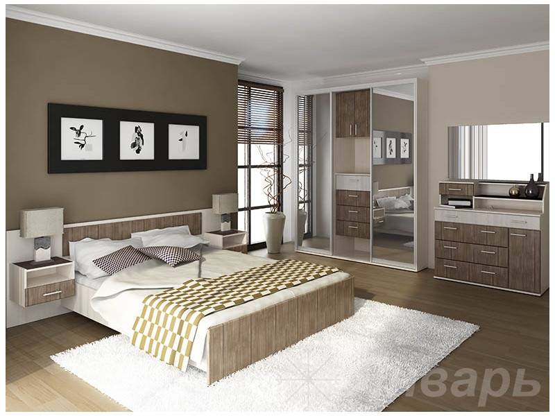спальный гарнитур ассоль в Нижневартовске