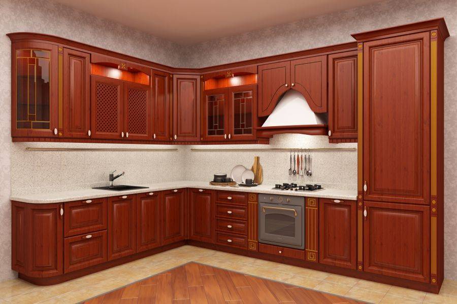 кухня палермо с патиной в Нижневартовске