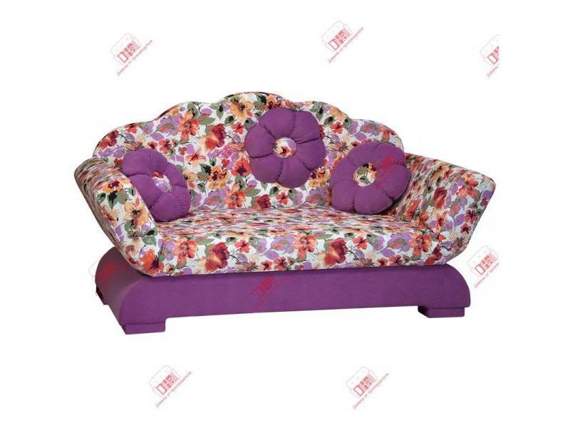 детский диван букет клик-кляк в Нижневартовске