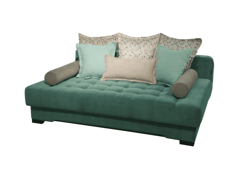 мягкий диван с подушками капришка в Нижневартовске