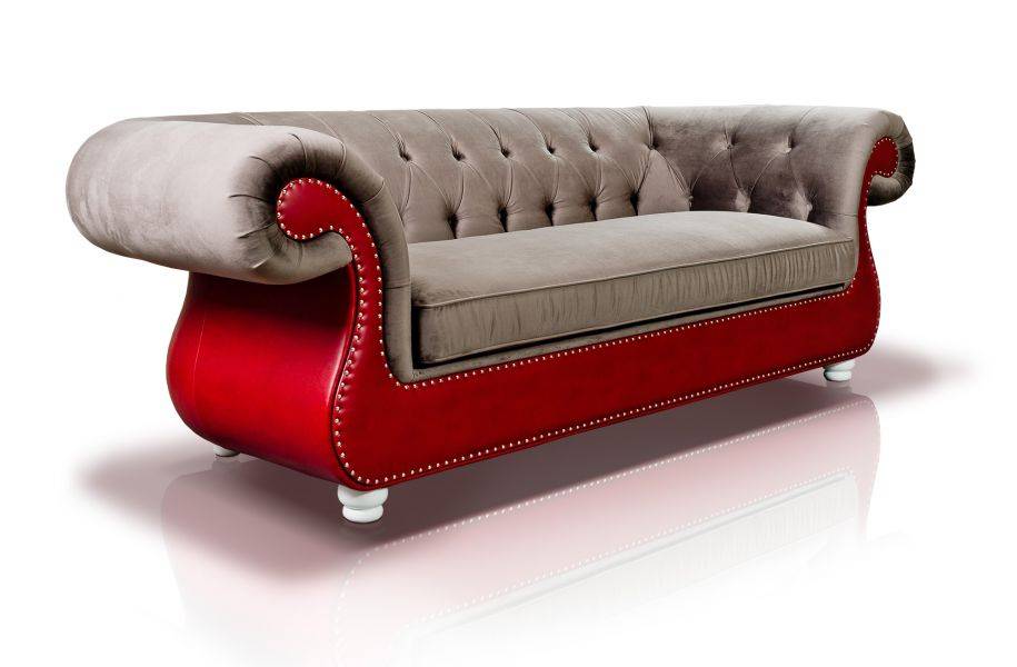 диван беладжио 3-х местный в Нижневартовске