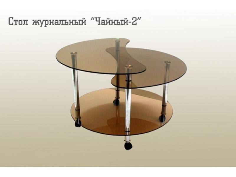 стол журнальный чайный в Нижневартовске