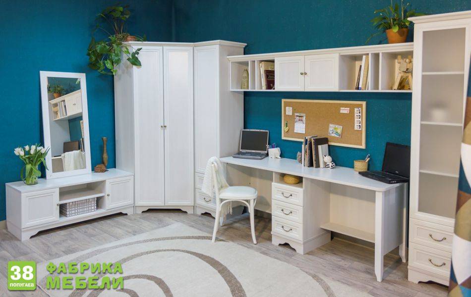 детская мебель коллекция классика в Нижневартовске