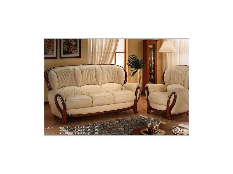 комплект мягкой мебели клара в Нижневартовске