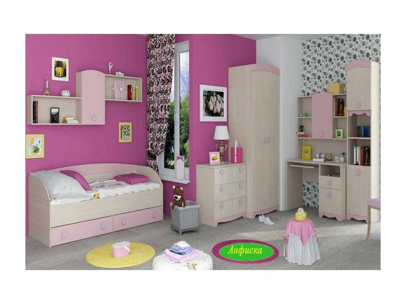 детская анфиска в Нижневартовске