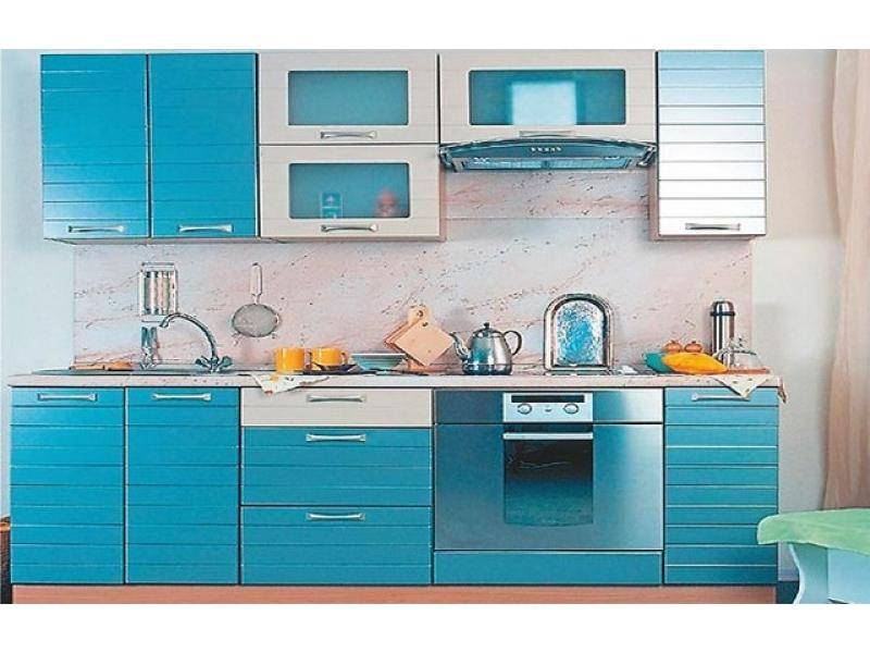 кухня прямая «ирина 2» в Нижневартовске