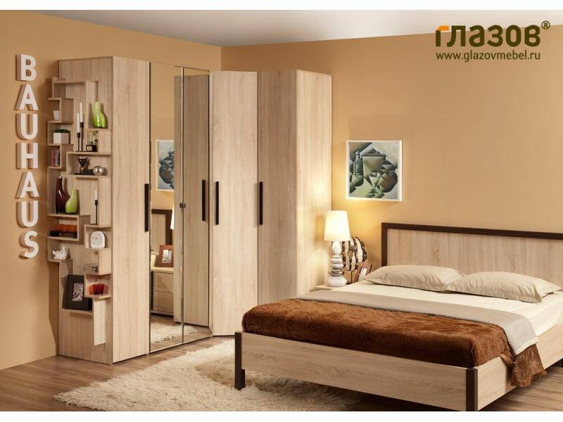 спальный гарнитур bauhaus в Нижневартовске