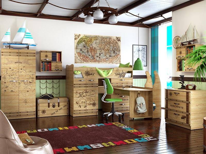 детская корсар в Нижневартовске