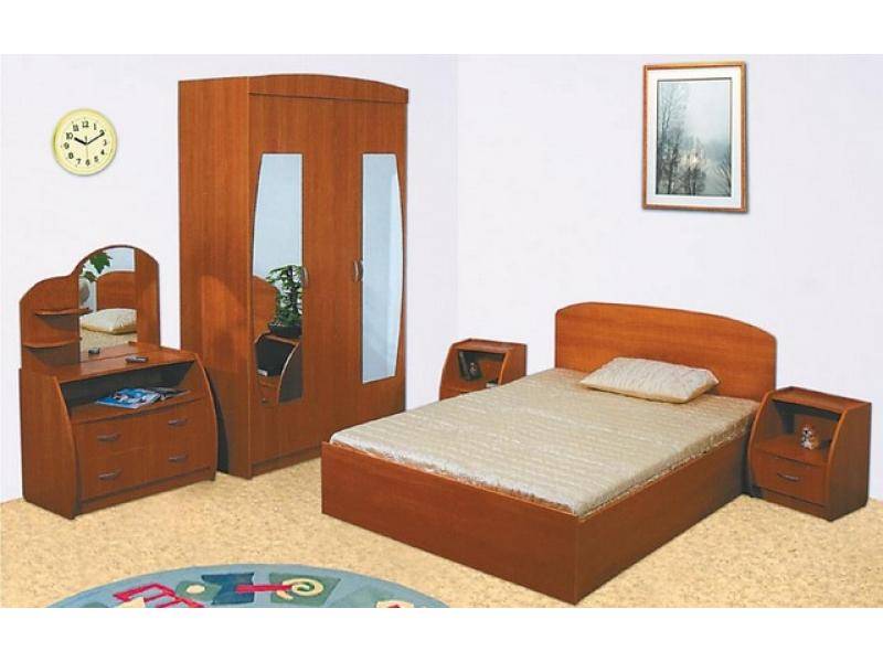 спальный гарнитур «истра» в Нижневартовске