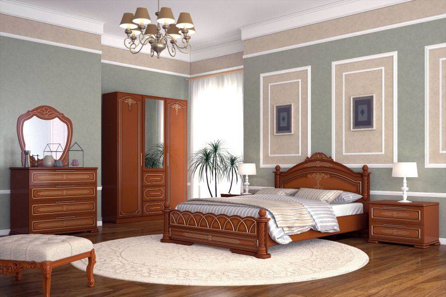 спальня александра в Нижневартовске