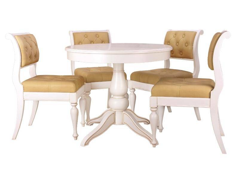 круглый обеденный стол венеция в Нижневартовске